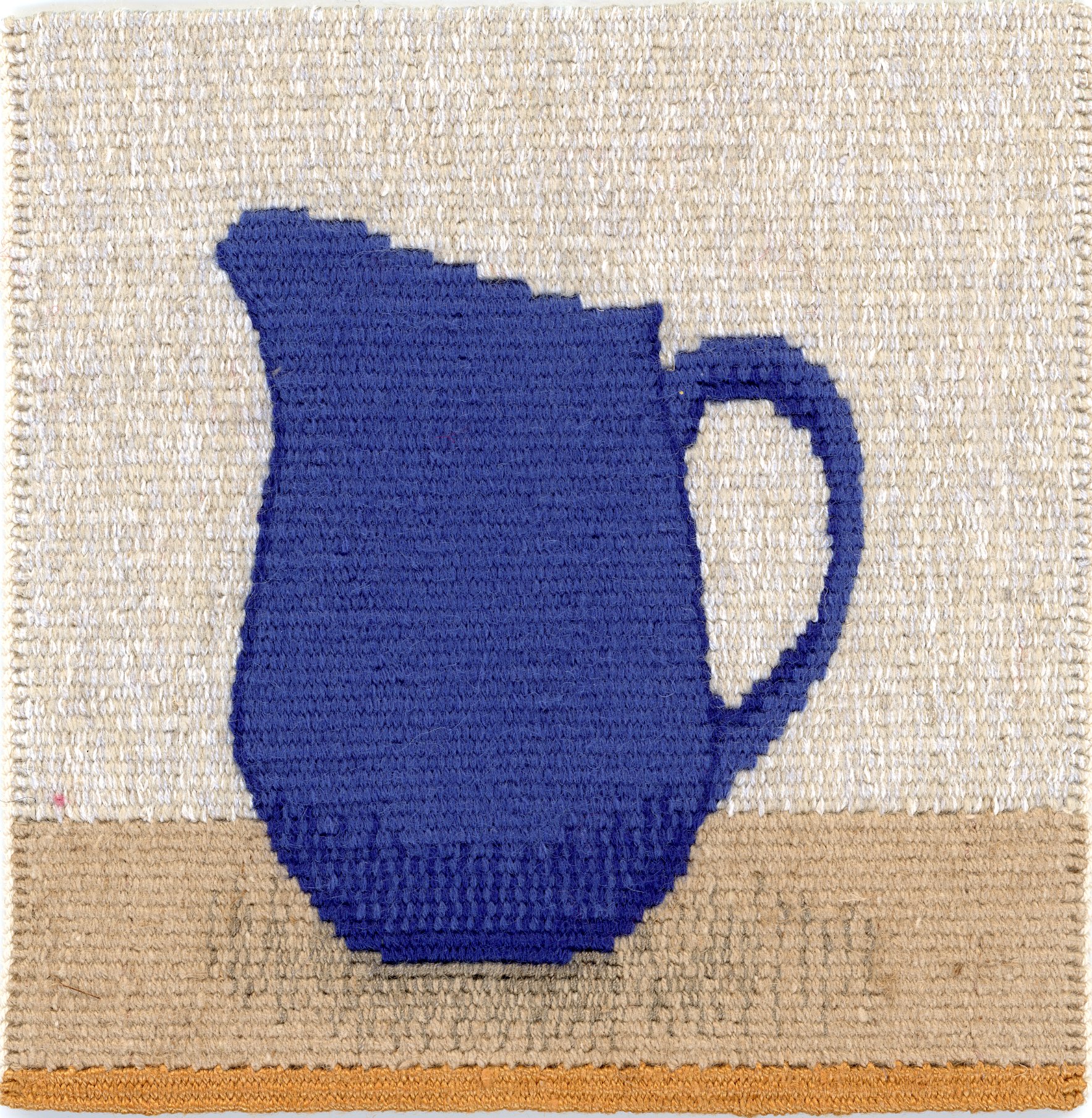 Jug (blue)